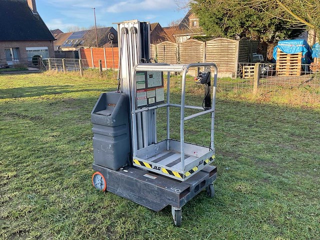 1996 jlg 20vp - hoogwerker - afbeelding 10 van  16