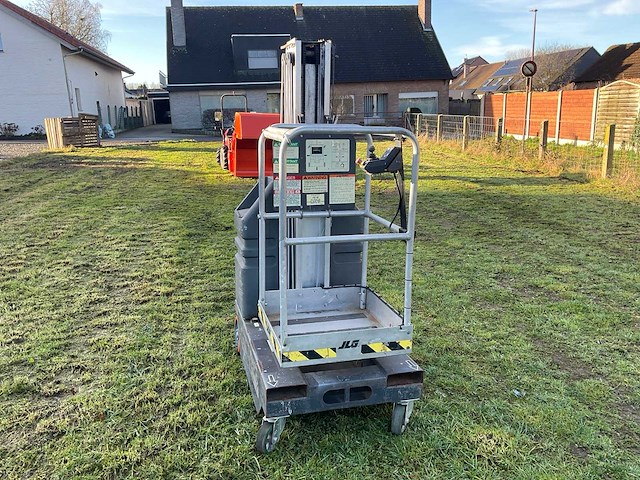 1996 jlg 20vp - hoogwerker - afbeelding 11 van  16