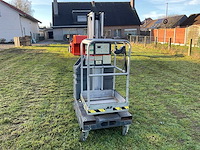 1996 jlg 20vp - hoogwerker - afbeelding 11 van  16