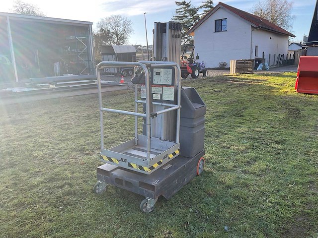 1996 jlg 20vp - hoogwerker - afbeelding 12 van  16