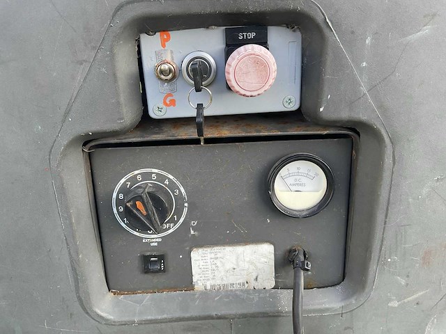 1996 jlg 20vp - hoogwerker - afbeelding 16 van  16