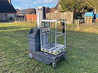 1996 jlg 20vp - hoogwerker - afbeelding 2 van  7