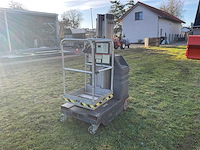 1996 jlg 20vp - hoogwerker - afbeelding 3 van  7