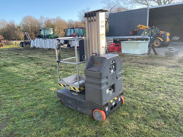 1996 jlg 20vp - hoogwerker - afbeelding 4 van  7