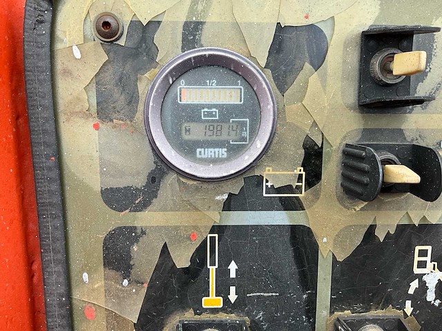 1996 jlg 35 electric knikarm hoogwerker - functioneel - afbeelding 2 van  22