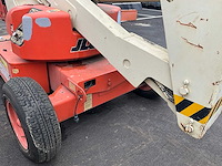 1996 jlg 35 electric knikarm hoogwerker - functioneel - afbeelding 3 van  22
