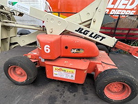 1996 jlg 35 electric knikarm hoogwerker - functioneel - afbeelding 6 van  22