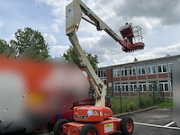 1996 jlg 35 electric knikarm hoogwerker - functioneel - afbeelding 1 van  22