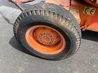 1996 jlg 35 electric knikarm hoogwerker - functioneel - afbeelding 15 van  22