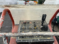 1996 jlg 35 electric knikarm hoogwerker - functioneel - afbeelding 19 van  22