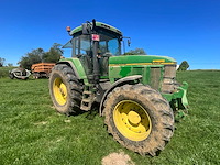1996 john deere 7700 - landbouw-/bosbouwtrekker - afbeelding 3 van  3