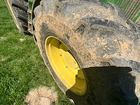 1996 john deere 7700 - landbouw-/bosbouwtrekker - afbeelding 4 van  17