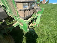 1996 john deere 7700 - landbouw-/bosbouwtrekker - afbeelding 5 van  17