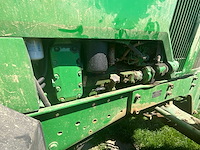 1996 john deere 7700 - landbouw-/bosbouwtrekker - afbeelding 17 van  17