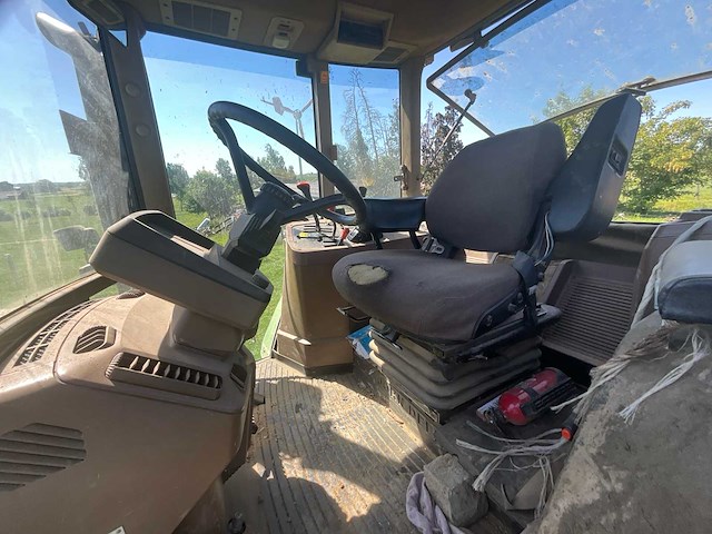 1996 john deere 7700 - landbouw-/bosbouwtrekker - afbeelding 9 van  26