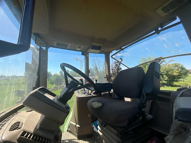 1996 john deere 7700 - landbouw-/bosbouwtrekker - afbeelding 10 van  26