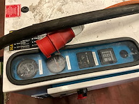 1996 kaeser sm 11 compressor met drukvat - afbeelding 6 van  10