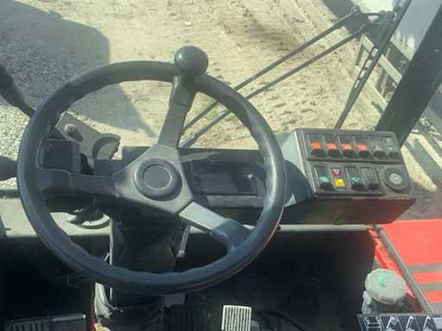 1996 kalmar dc4560rc4 reachstacker - afbeelding 14 van  18