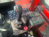 1996 kalmar dc4560rc4 reachstacker - afbeelding 4 van  18