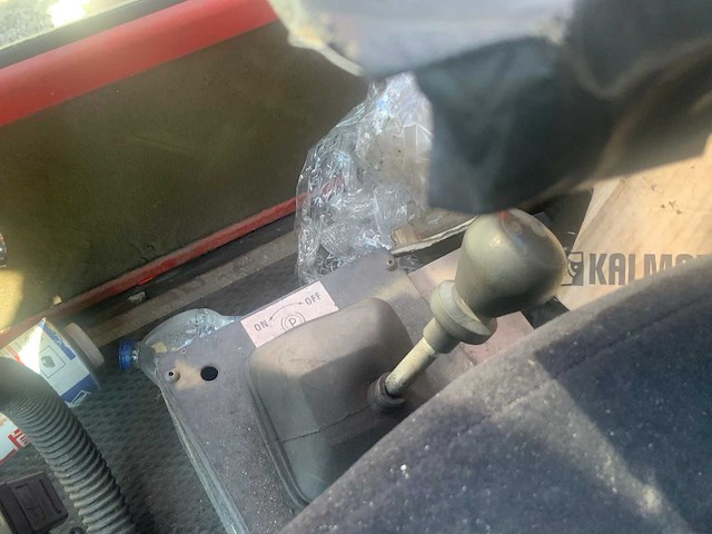1996 kalmar dc4560rc4 reachstacker - afbeelding 5 van  18