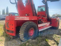 1996 kalmar dc4560rc4 reachstacker - afbeelding 9 van  18