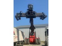 1996 kalmar dc4560rc4 reachstacker - afbeelding 18 van  18