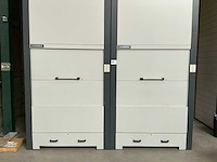 1996 kardex shuttle 250 paternosterkast (2x) - afbeelding 1 van  8
