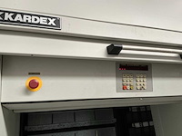 1996 kardex shuttle 250 paternosterkast (2x) - afbeelding 4 van  8