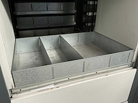 1996 kardex shuttle 250 paternosterkast (2x) - afbeelding 7 van  8