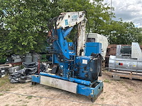 1996 kennis 14000 kraan rijbaar