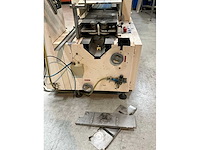 1996 klöckner hänsel tevopharm flow wrapper - afbeelding 5 van  15