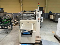 1996 klöckner hänsel tevopharm flow wrapper - afbeelding 8 van  15