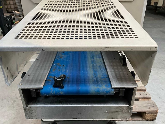 1996 klöckner hänsel tevopharm flow wrapper - afbeelding 13 van  15