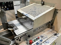 1996 klöckner hänsel tevopharm flow wrapper - afbeelding 2 van  15