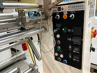 1996 klöckner hänsel tevopharm flow wrapper - afbeelding 3 van  15