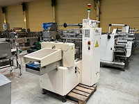 1996 klöckner hänsel tevopharm flow wrapper - afbeelding 1 van  15