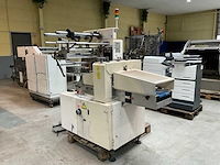 1996 klöckner hänsel tevopharm flow wrapper - afbeelding 9 van  15