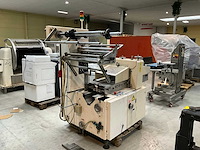 1996 klöckner hänsel tevopharm flow wrapper - afbeelding 11 van  15