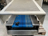 1996 klöckner hänsel tevopharm flow wrapper - afbeelding 13 van  15