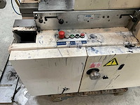 1996 klöckner hänsel tevopharm flow wrapper - afbeelding 15 van  15