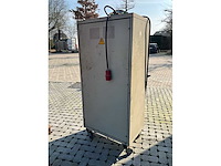 1996 kuka vk 360/125/150 lasrobot - afbeelding 10 van  20