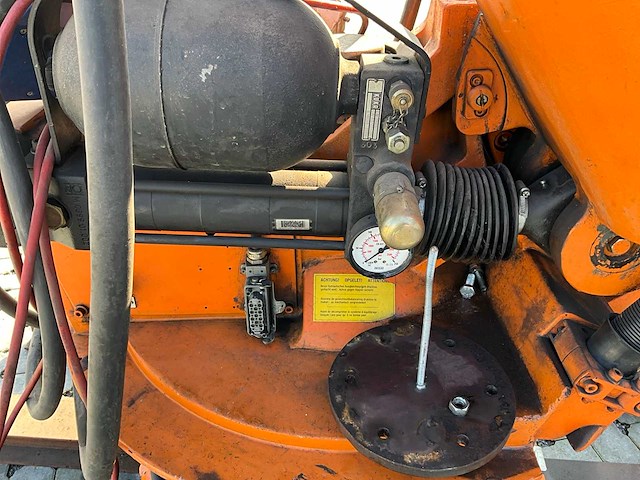 1996 kuka vk 360/125/150 lasrobot - afbeelding 18 van  20