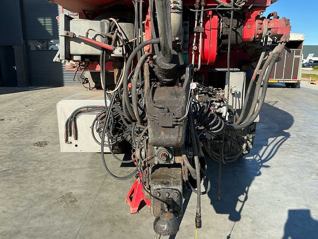 1996 kurstjens tri-axer mesttank - afbeelding 5 van  35