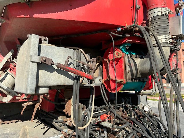 1996 kurstjens tri-axer mesttank - afbeelding 8 van  35