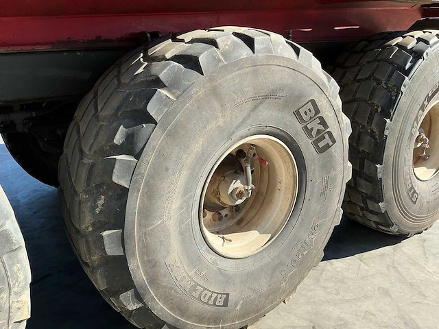 1996 kurstjens tri-axer mesttank - afbeelding 16 van  35