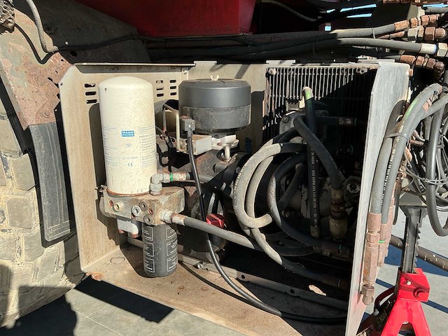 1996 kurstjens tri-axer mesttank - afbeelding 18 van  35