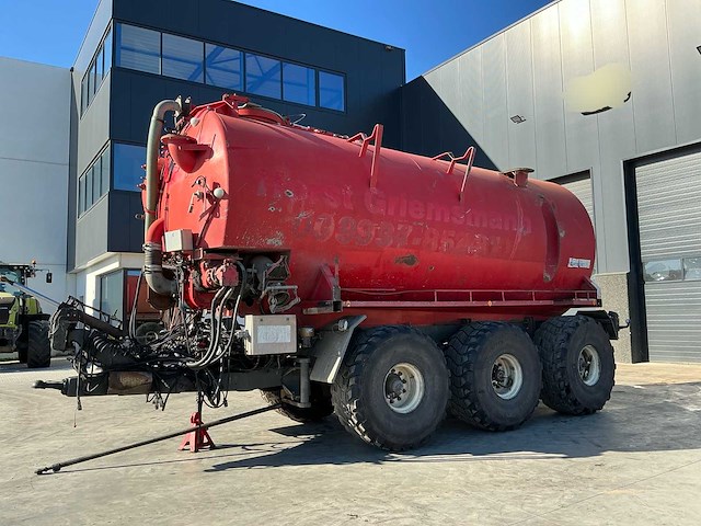 1996 kurstjens tri-axer mesttank - afbeelding 12 van  35