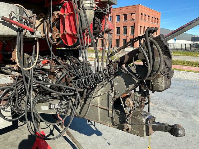 1996 kurstjens tri-axer mesttank - afbeelding 2 van  23