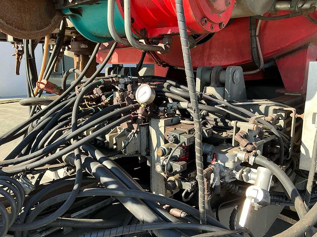 1996 kurstjens tri-axer mesttank - afbeelding 3 van  23