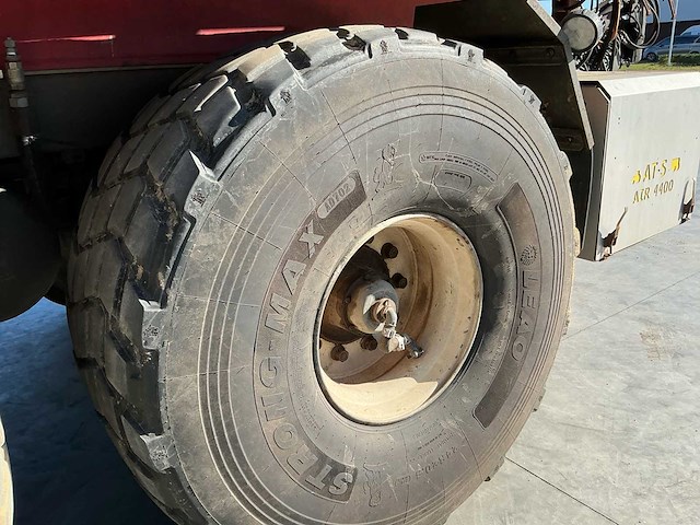 1996 kurstjens tri-axer mesttank - afbeelding 8 van  23